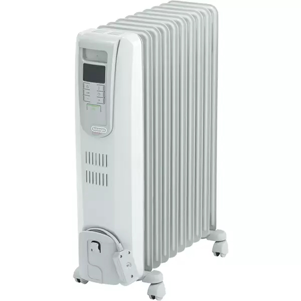 デロンギ 電気暖房 オイルヒーター 4～10畳用 KHD411015-LG/R731015EFS 01