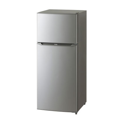 ハイアール 冷凍冷蔵庫 130L JR-N130A シルバー 05