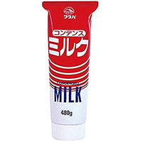 筑波乳業 コンデンスミルク 480g