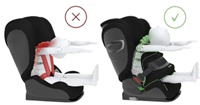 パラス G i-Size cybex サイベックス チャイルドシートのレンタル