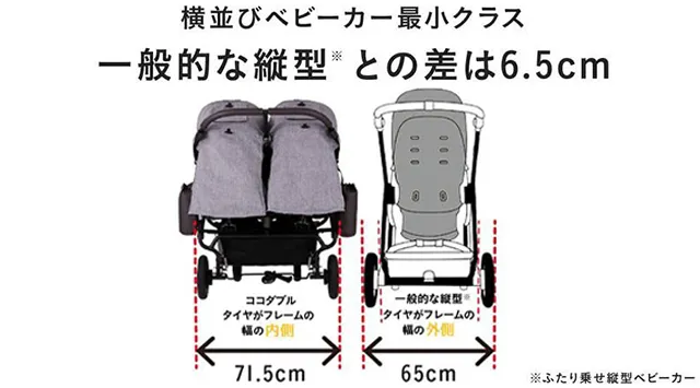 ココダブルEX フロムバース AIRBUGGY エアバギー ベビーカー　レンタル