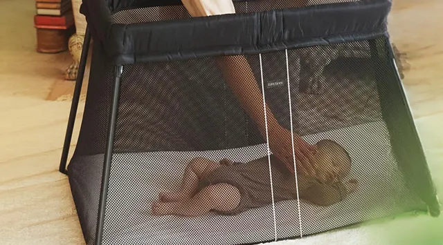 プレイヤード ブラック BabyBjorn ベビービョルン