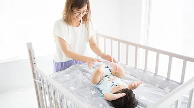 ハイタイプベッド