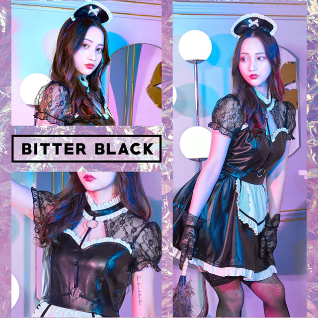 GLOWHOLIC ガーリーキャット clearstone クリアストーン
