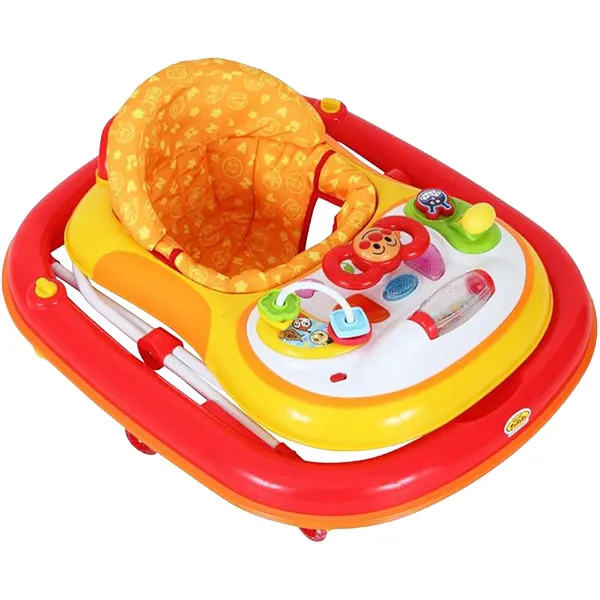 おしゃべりアンパンマン 歩行器 ビジーカー  ピアノ M&M (エムアンドエム) それいけ！アンパンマンおしゃべりウォーカー