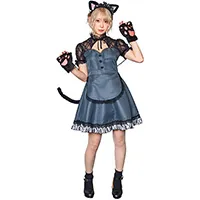 レディアニマル メイド×猫