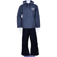 FN-2402/FN-0010 MONOLITH モノリス スキー・スノーボードウェア 上下セット