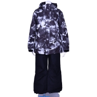 SP2502 ウェア上下セット SPIRAL スパイラル スキー・スノーボードウェア 上下セット