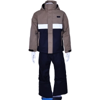 LA-WM251 ウェア上下セット LASPEZIA ラスぺチア スキー・スノーボードウェア 上下セット