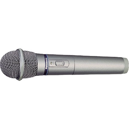 Panasonic ダイナミックマイク WX-4100B 動作品 B帯ワイヤレスマイクPanasonicWX-4100A - 株式会社サンテクニカル