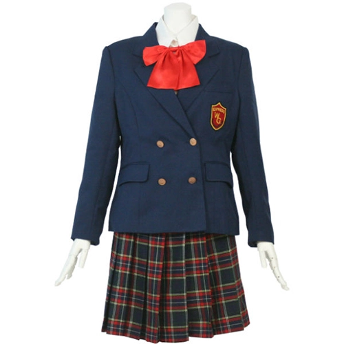 女子学生服 ブレザースタイルのレンタル | 女子学生服 ブレザー