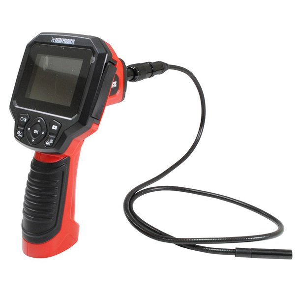 ファイバースコープ 2.7TFT 録画機能付 FS984 ASTRO PRODUCTS アストロ