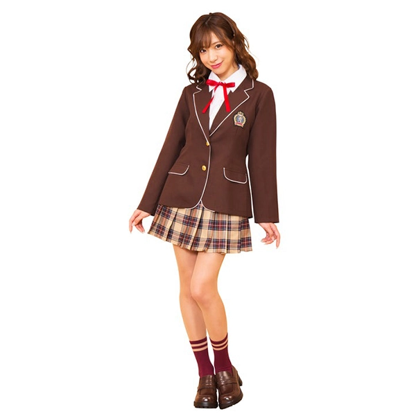 GLOWHOLIC グロウホリック プレッピーガール clearstone クリア
