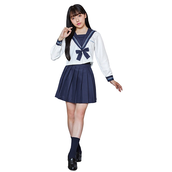 オルチャンセーラー 制服 セーラー服のレンタル | オルチャン