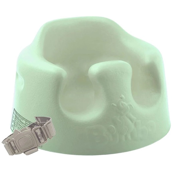Bumbo バンボベビーソファ グリーン ベビーソファ Bumbo バンボ ベビーチェアのレンタル | ベビーソファ