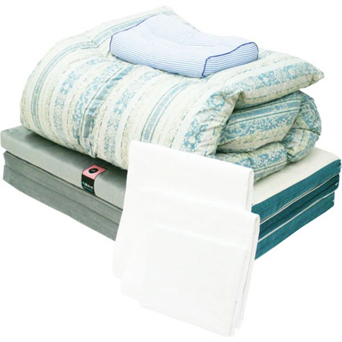 WWave ローズラジカル敷きふとん ベーシックタイプ 布団6点セット 西川