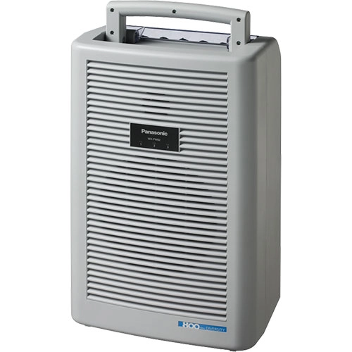 【Panasonic】ワイヤレスマイクアンテナステーション卓上型アンプ WX-PS200】Panasonic 1.9GHz ワイヤレスアンプ (SD / Bluetooth