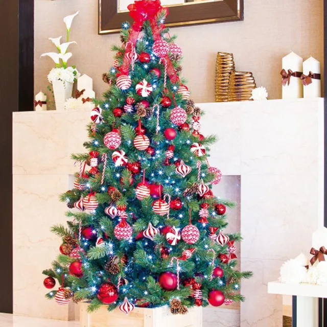 パインツリー180cm クリスマスツリー・クリスマスライト