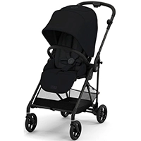 メリオ カーボン 2024 マジックブラック cybex サイベックス ベビーカー