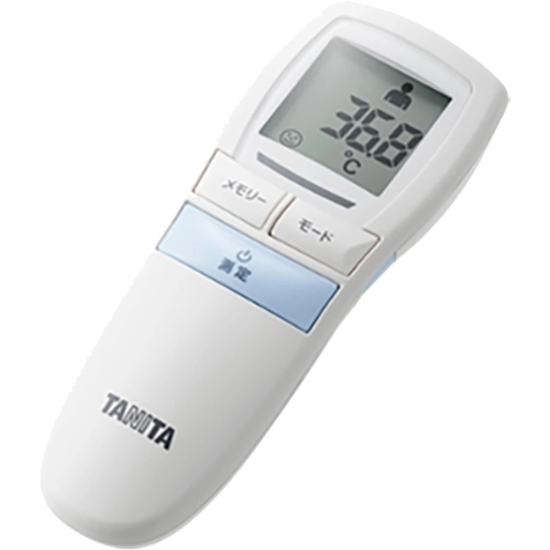 非接触体温計 BT-540 ブルー TANITA タニタのレンタル | 非接触
