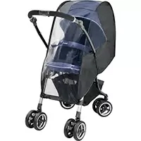 マルチフィットレインカバーZC ブラック Combi コンビ ベビーカー