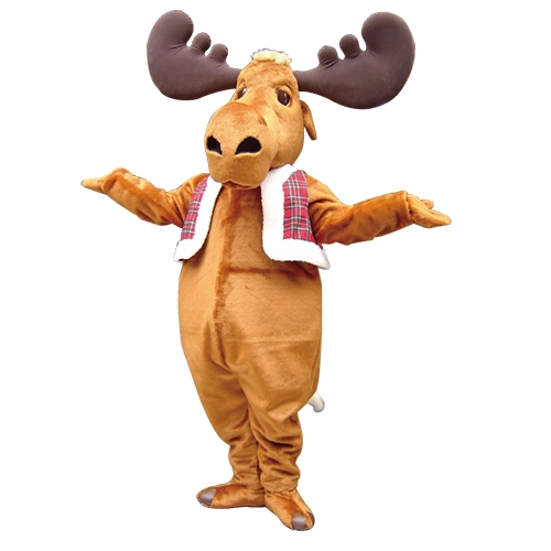 Hey！ラジッカ（シカ）着ぐるみのレンタル | Hey！ラジッカ