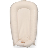 Deluxe+ Dock サンドシャンブレー DockATot ドッカトット ベビーベッド
