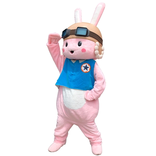 ミミ（うさぎ）着ぐるみのレンタル | ミミ（うさぎ）着ぐるみの
