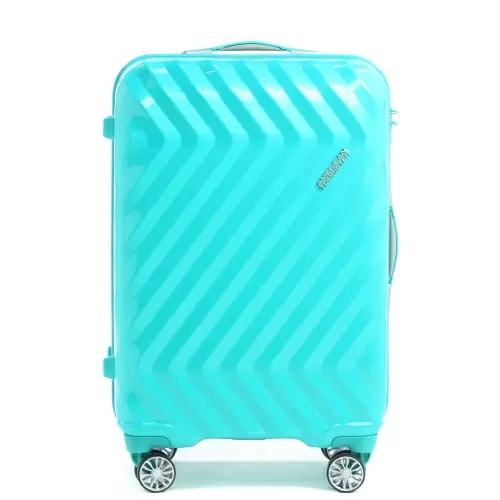 スーツケース ゼイビス 65L 軽量・4輪・TSAロック搭載 American