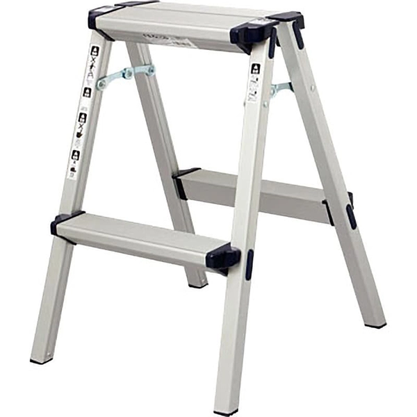 アルミ製踏み台 Mo-D02 脚立のレンタル | アルミ製踏み台 Mo-D02 脚立