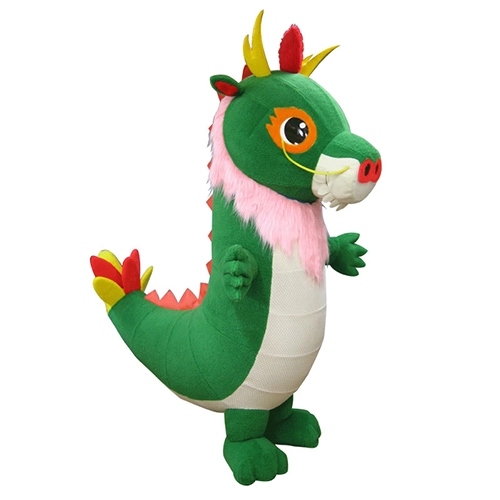 ジャンク品　hongyi製　ドラゴン型空気ビニル人形　着ぐるみ　ダブルレイヤード ジャンク品 hongyi製 ドラゴン型空気ビニル人形 着ぐるみ ダブル