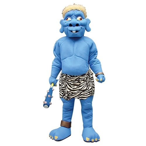 青オニ（鬼）着ぐるみのレンタル | 青オニ（鬼）着ぐるみのレンタル