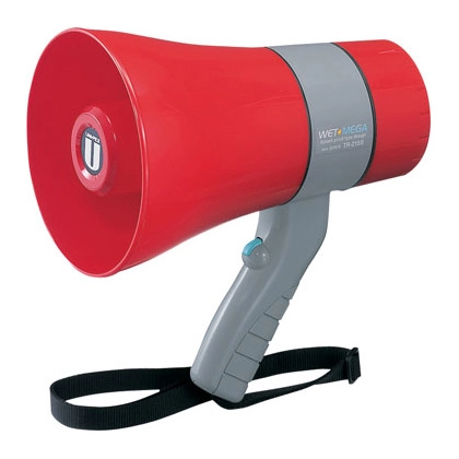 拡声器（メガホン）のレンタル | 拡声器（メガホン）のレンタルなら