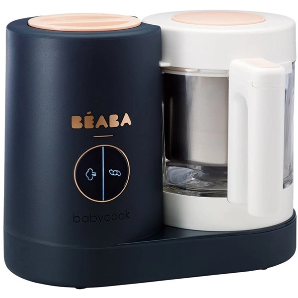 m0319n【新品未使用】BEABA ベアバ　ベビークックNEO 離乳食 ベアバのベビークック NEO BEABA ベアバ 離乳食調理器具のレンタル