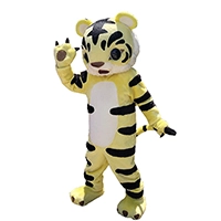 トラファルガー（トラ・虎）着ぐるみのレンタル | トラファルガー