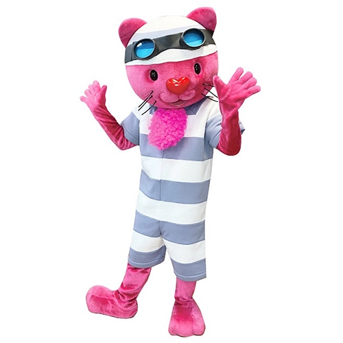 ニャオス（ねこ・猫）着ぐるみのレンタル | ニャオス（ねこ・猫