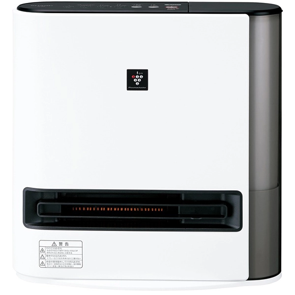 SHARP　加湿セラミックファンヒーター　HX-PK12-T プラズマクラスター加湿セラミックファンヒーター HX-TK12 SHARP