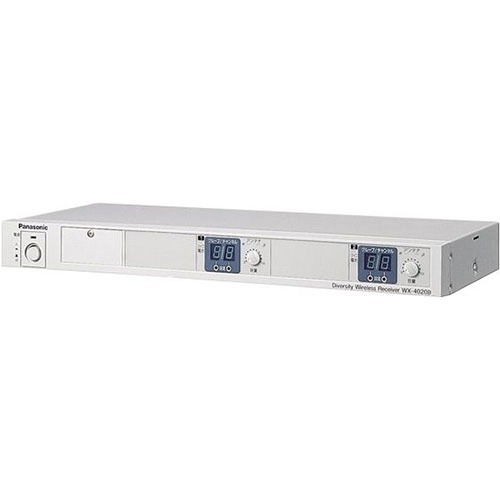 受信機 Panasonic RJ410 ワイヤレス 受信機 Panasonic パナソニックのレンタル | ワイヤレス