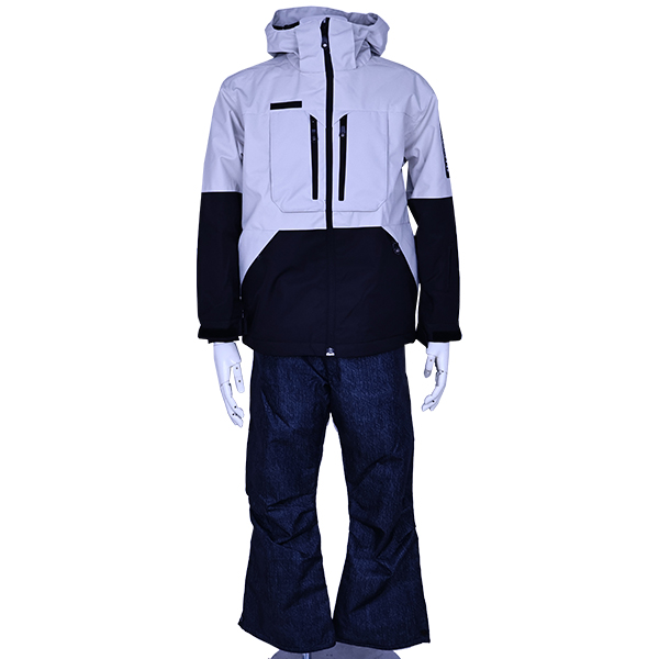 FN-2404/FN-0010 MONOLITH モノリス スキー・スノーボードウェア 上下