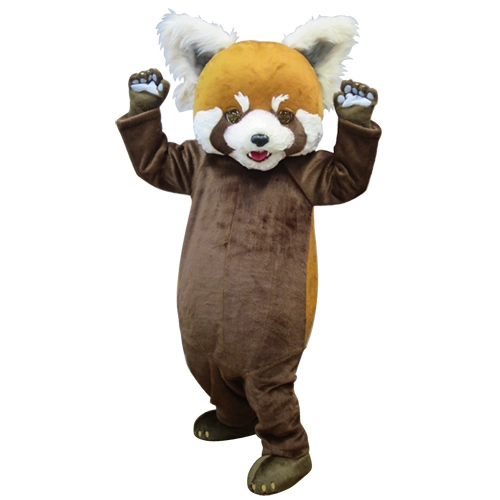 【狐様】レッサーパンダさん ＆ きつねさんの着ぐるみコスチューム ぬい服 狐様】レッサーパンダさん ＆ きつねさんの着ぐるみコスチューム