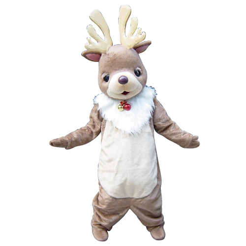 【クリスマストナカイ】　ぬい服　着ぐるみ　16㎝　【ストラップ付き】　あんスタ① クリスマストナカイ】 ぬい服 着ぐるみ 16㎝ 【ストラップ付き