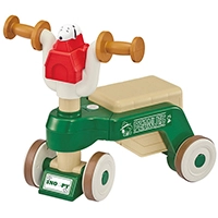 4way 三輪車 ベージュ 新品 BeneBene ベネベネ 三輪車のレンタル