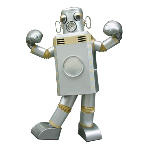 メガトロン（ロボット）着ぐるみレンタル