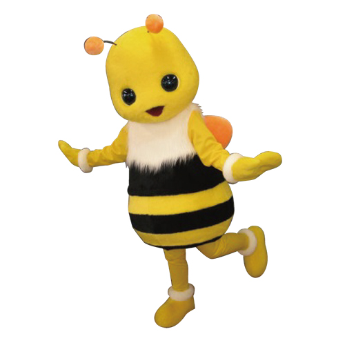 ぶんぶん（ミツバチ・蜂）着ぐるみレンタル