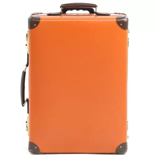 グローブ・トロッター 2輪スーツケース オリジナル 33L オレンジ 01