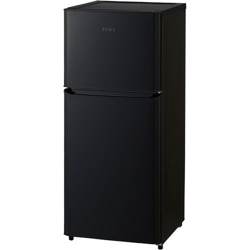 ハイアール 冷凍冷蔵庫 121L JR-N121A ブラック 04