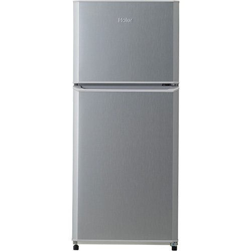 ハイアール 冷凍冷蔵庫 121L JR-N121A シルバー 01