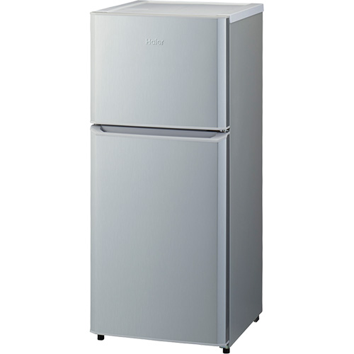 ハイアール 冷凍冷蔵庫 121L JR-N121A シルバー 04