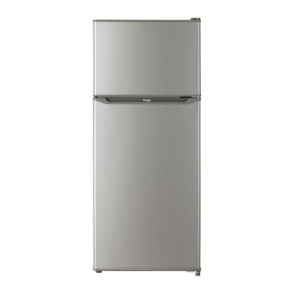 ハイアール 冷凍冷蔵庫 130L JR-N130A シルバー のレンタル | ダーリング
