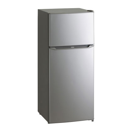 ハイアール 冷凍冷蔵庫 130L JR-N130A シルバー 03